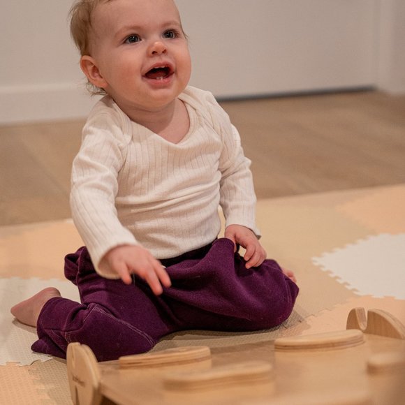 ABCrawlers Fleece Pant - Picture 3 of 6